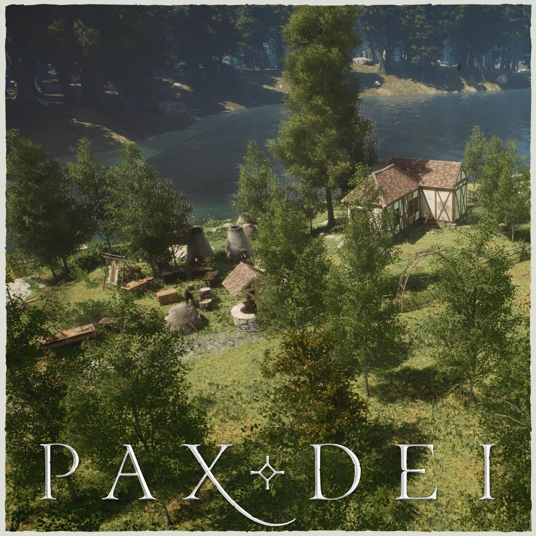 Pax Dei Alpha Cottage